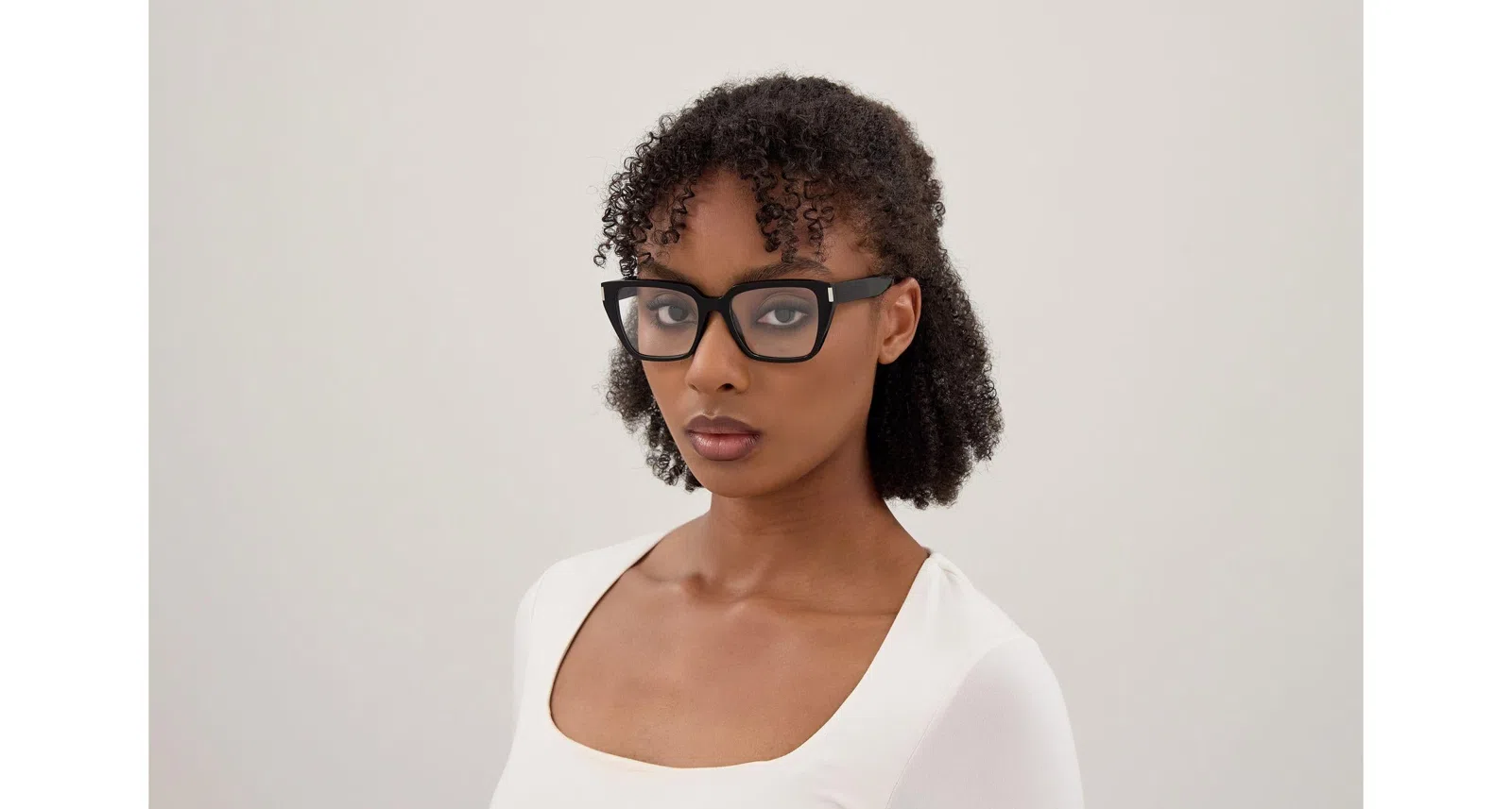 Saint Laurent SL 930 Eyeglasses - view 7